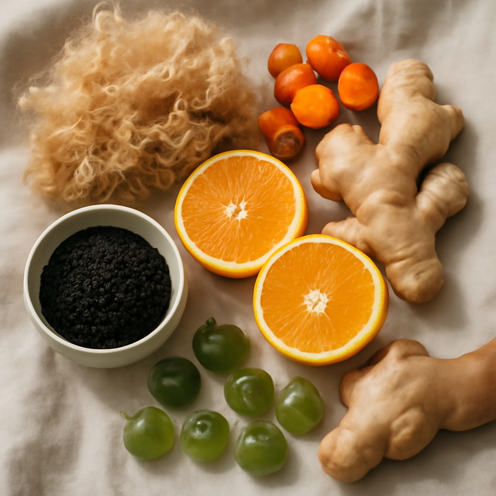 Sea Moss Starts With The Root Signal